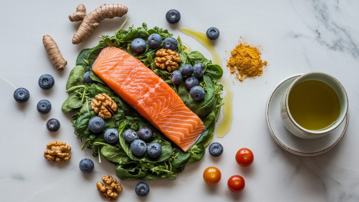 Anti-Inflammatory Foods List