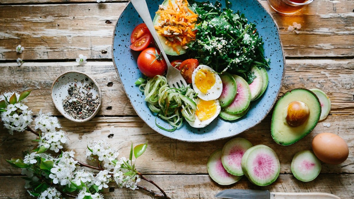 Anti-Inflammatory Grocery List
