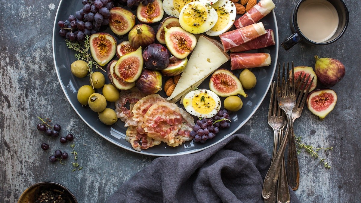 Balanced Breakfast Bowl
