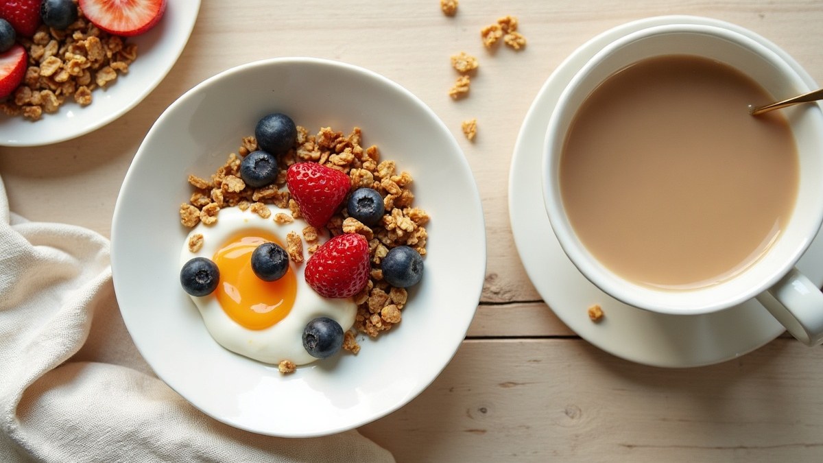 Balanced Breakfast Bowl