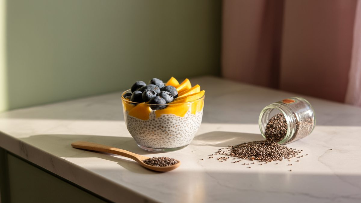 Chia Seeds Nutrition