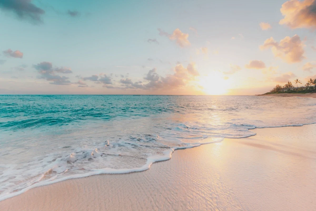 Clean Girl Makeup for Sensitive Skin: My Low-Irritation Everyday Look photographed in warm natural light