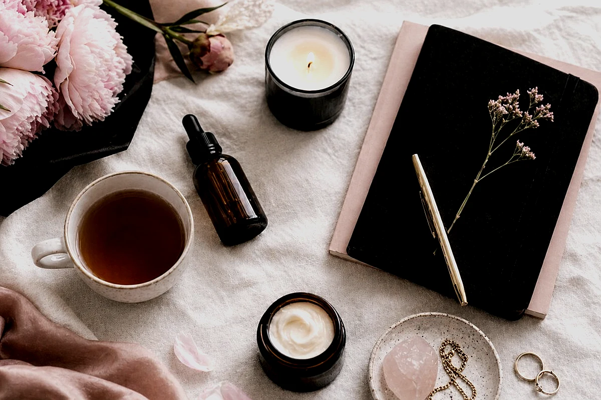 CSBB Wells Fargo and Financial Wellness: What Money Stress Taught Me About Calm photographed in warm natural light