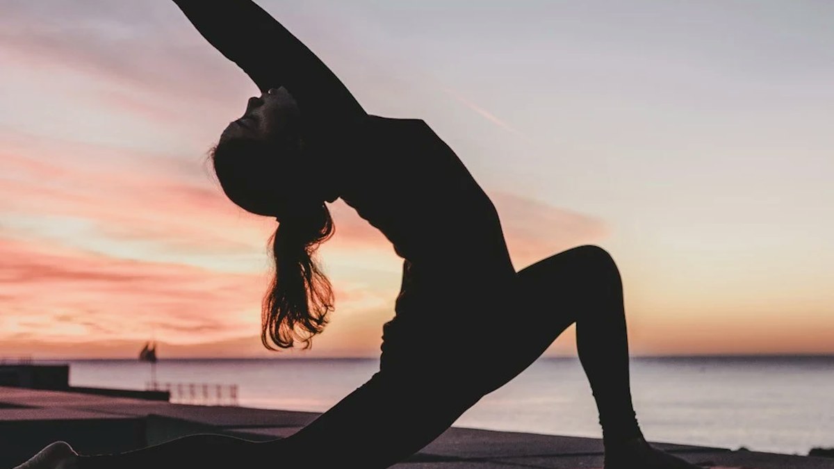 The Evening Reset Routine I Use When My Mind Will Not Power Down photographed in warm natural light