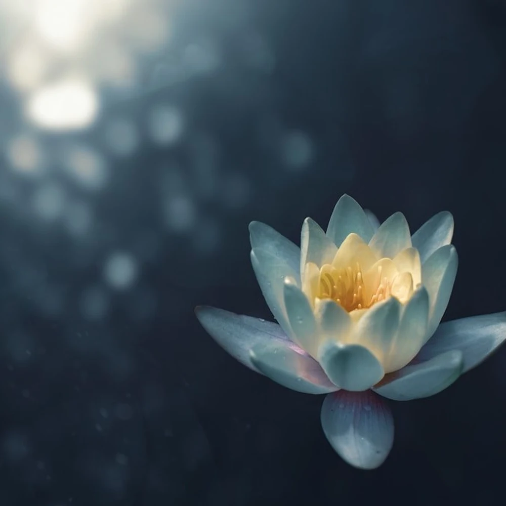 The Evening Reset Routine I Use When My Mind Will Not Power Down photographed in warm natural light