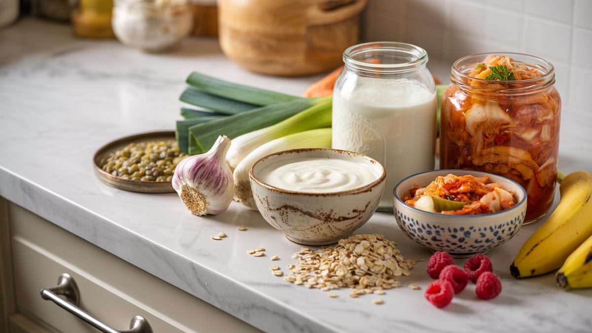 Gut Health Foods List: What I Restock