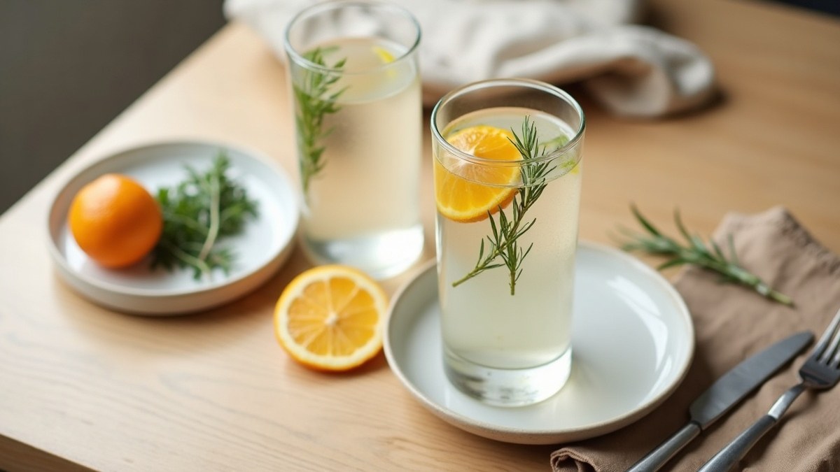 Hydration Routine for Energy