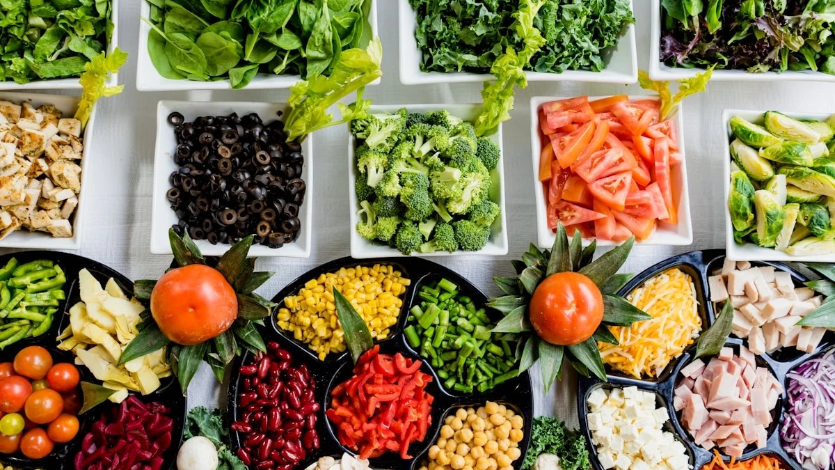 Meal Prep for Busy Women: The Sunday Rhythm That Does Not Take Over My Life photographed in warm natural light