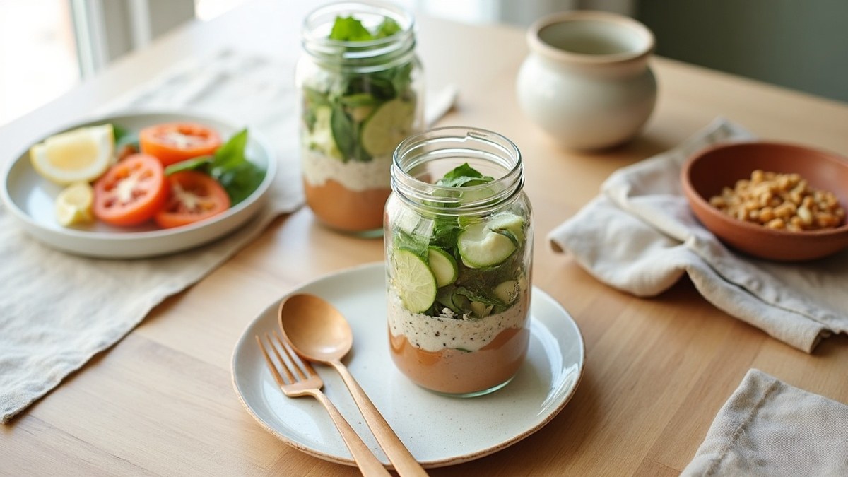 Meal Prep for Busy Women