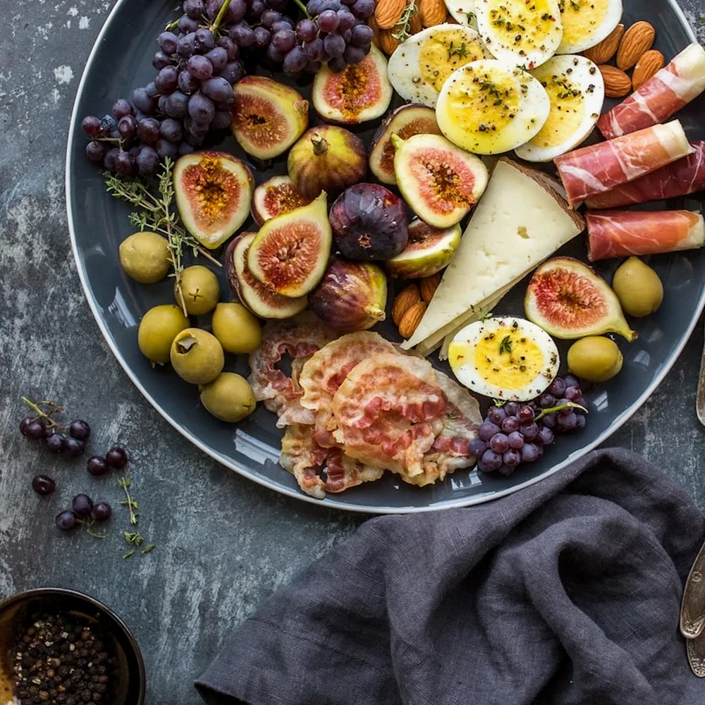 Meal Prep for Busy Women: The Sunday Rhythm That Does Not Take Over My Life photographed in warm natural light