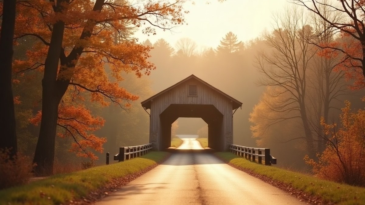New England Fall Road Trip