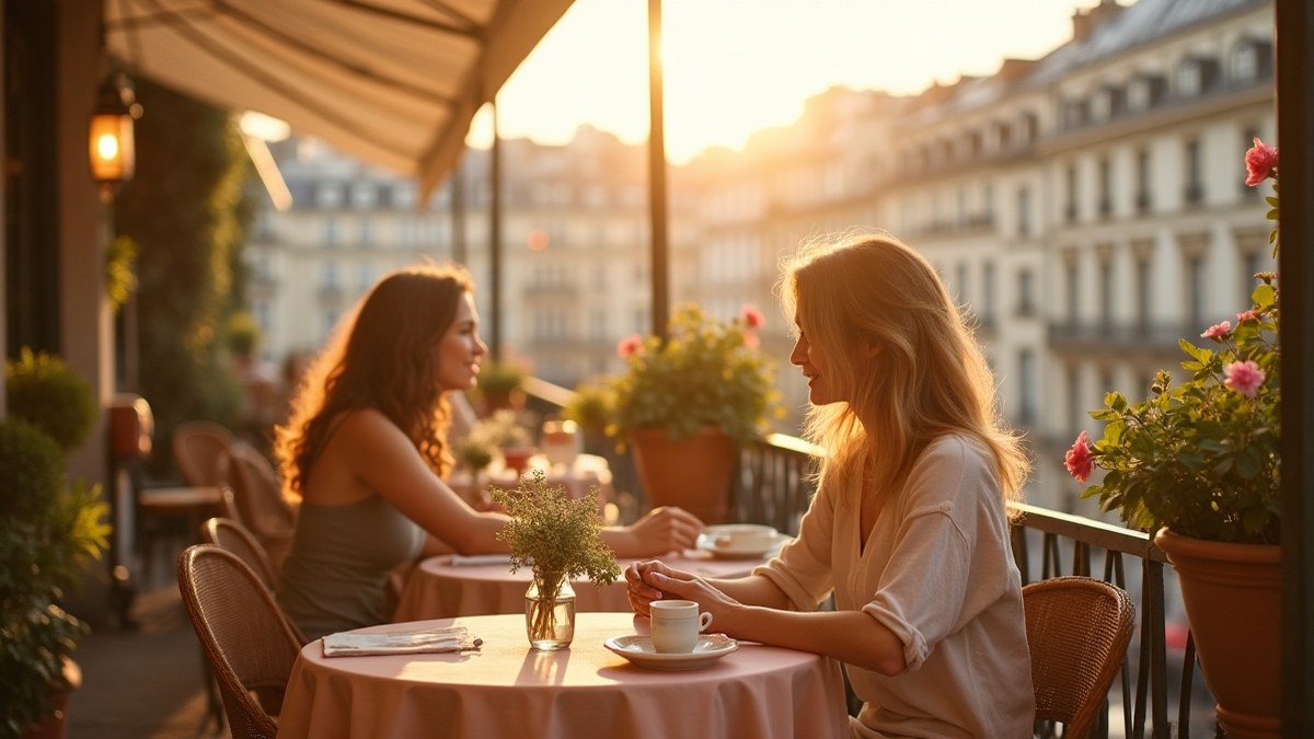 Slow Travel Complete Guide: My Unhurried Way to Go photographed in warm natural light
