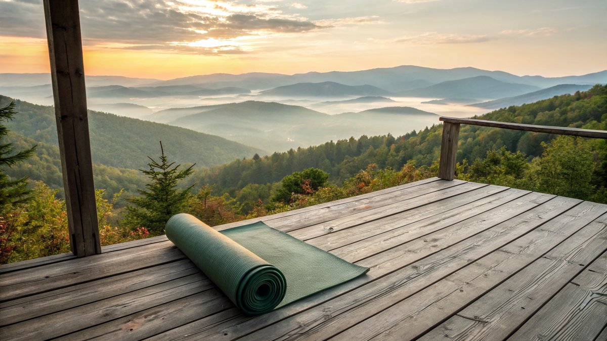 Solo Wellness Retreats USA: 9 Calm Escapes I Trust