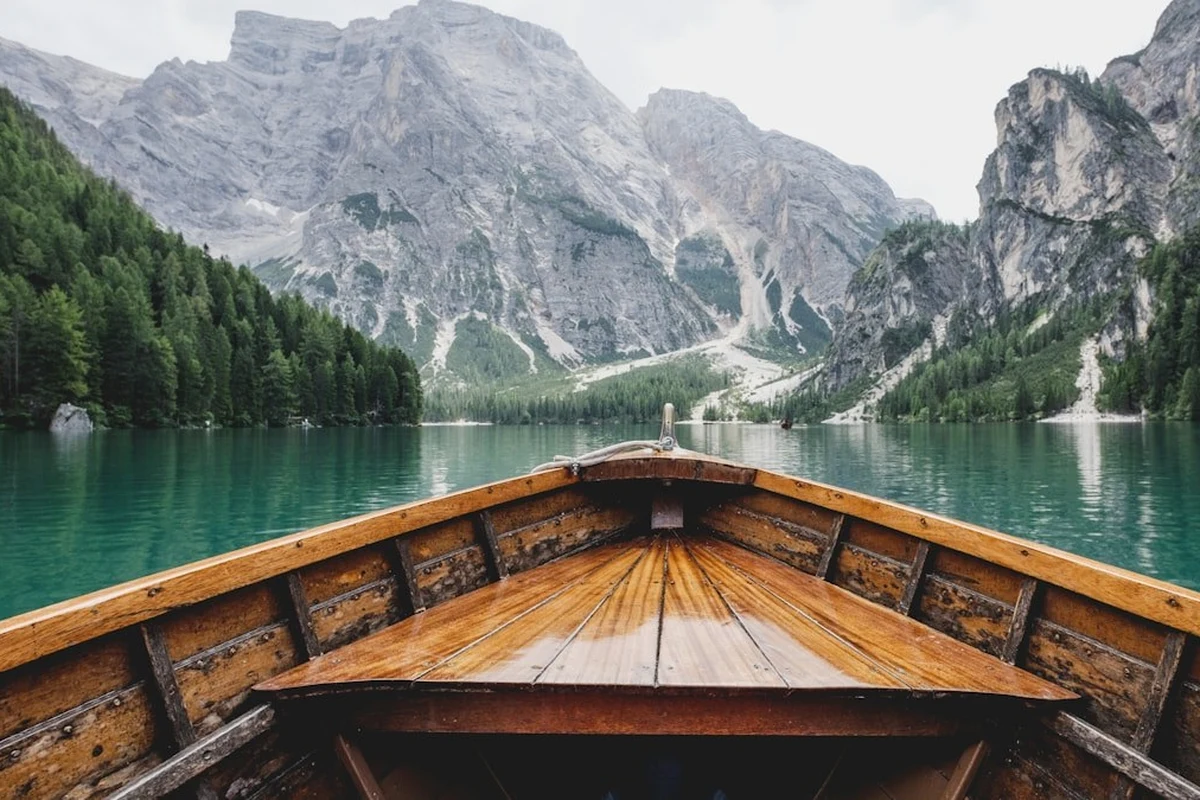 Walking for Mental Clarity: Why a Simple Loop Changes My Whole Day photographed in warm natural light