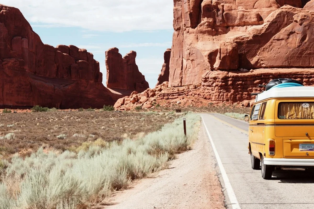 Walking for Mental Clarity: Why a Simple Loop Changes My Whole Day photographed in warm natural light