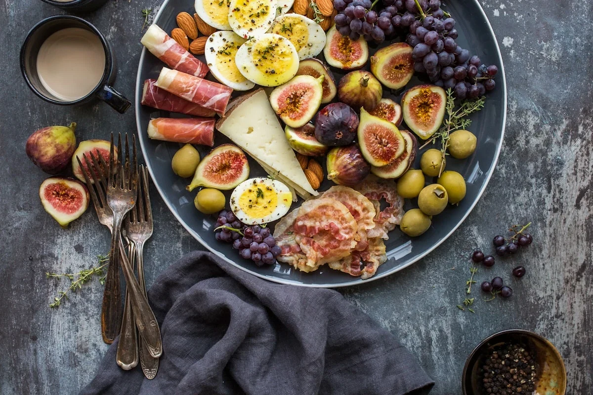 Wellful Nutrition: How I Learned to Eat in a Way That Felt Kind, Not Strict photographed in warm natural light