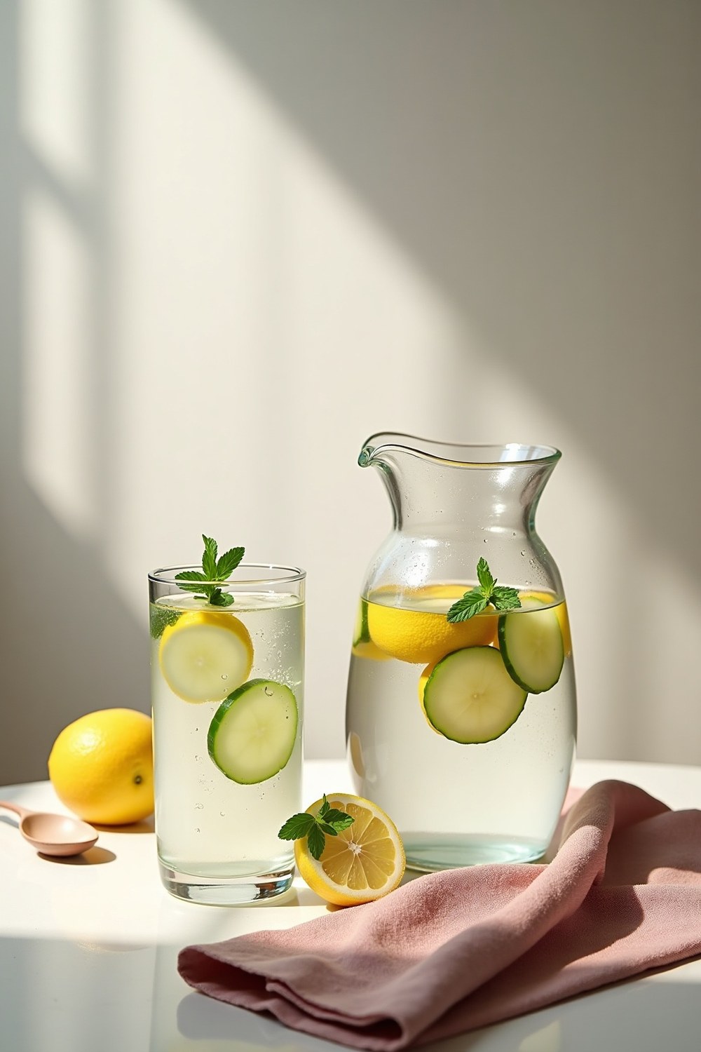 Pinterest pin for Hydration Routine for Energy: My Tiny Daily Habit
