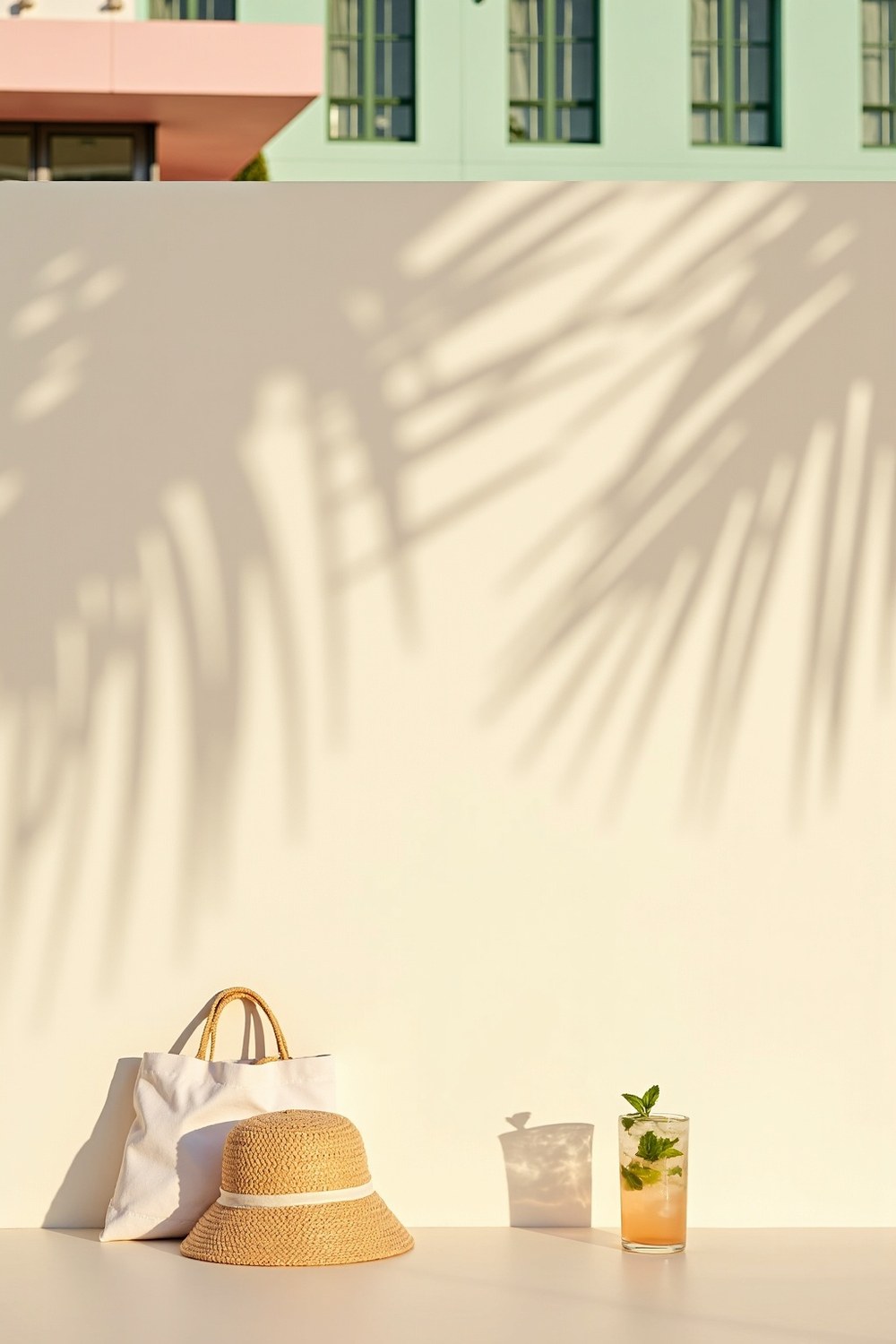 Pinterest pin for Miami Wellness Weekend: My Soft Sun & Spa Plan