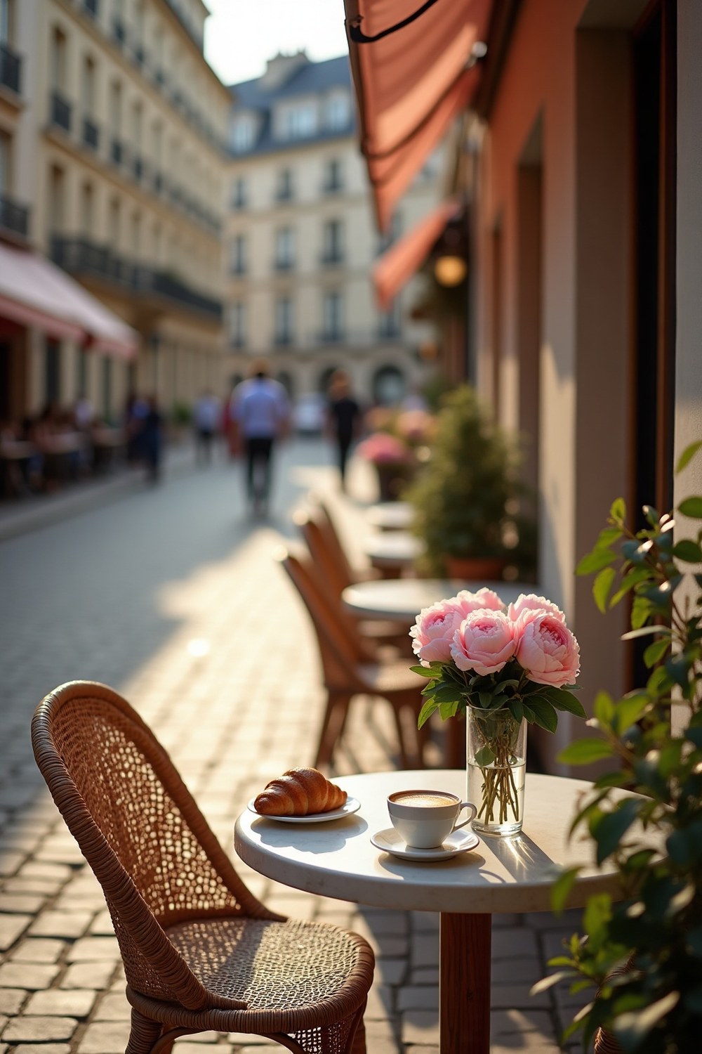 Pinterest pin for Paris Soft Travel Itinerary: My Romantic 4-Day Plan