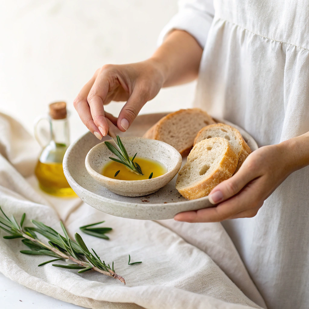 gratitude in every bite – mindful eating moment